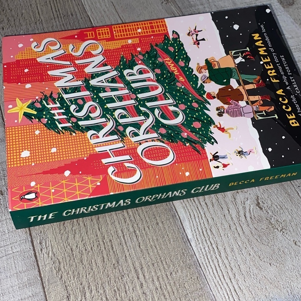 The Christmas Orphans club novel - Picture 6 of 6